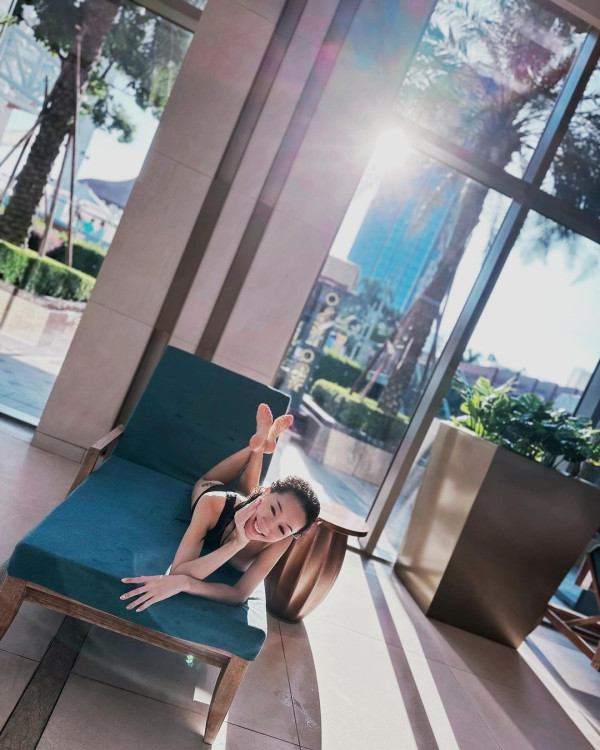 黃心穎二家姐黃心妙IG狂曬火辣相 弗爆身材超吸睛 瘋狂突破性感尺度！ 