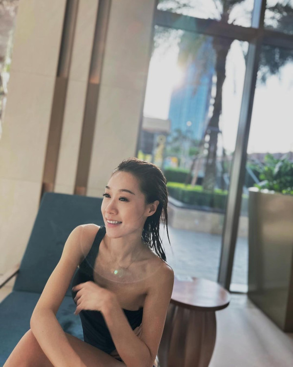 黃心穎二家姐黃心妙IG狂曬火辣相 弗爆身材超吸睛 瘋狂突破性感尺度！ 