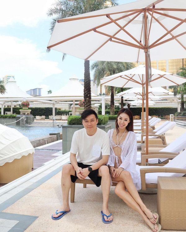 黃心穎二家姐黃心妙IG狂曬火辣相 弗爆身材超吸睛 瘋狂突破性感尺度！ 