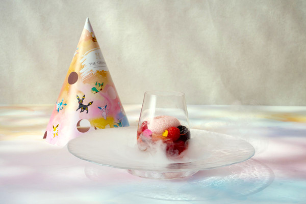 召喚Pokémon粉絲！寵物小精靈伊貝下午茶日本東京限定登場 集齊全新美食+打卡熱點 