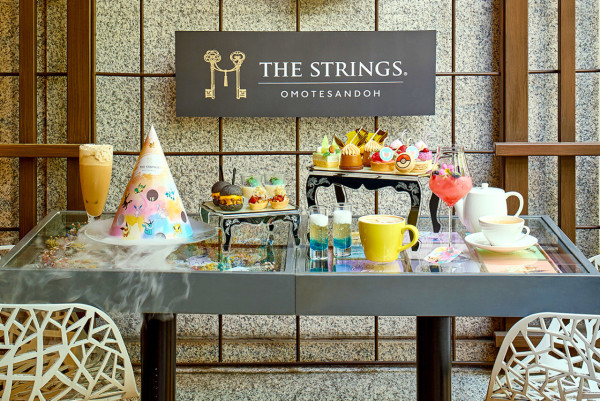 召喚Pokémon粉絲！寵物小精靈伊貝下午茶日本東京限定登場 集齊全新美食+打卡熱點 