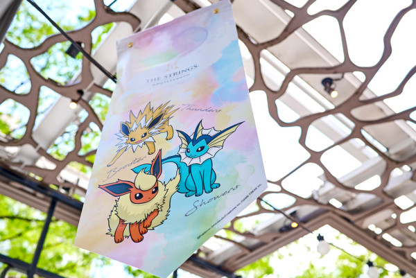 召喚Pokémon粉絲！寵物小精靈伊貝下午茶日本東京限定登場 集齊全新美食+打卡熱點 