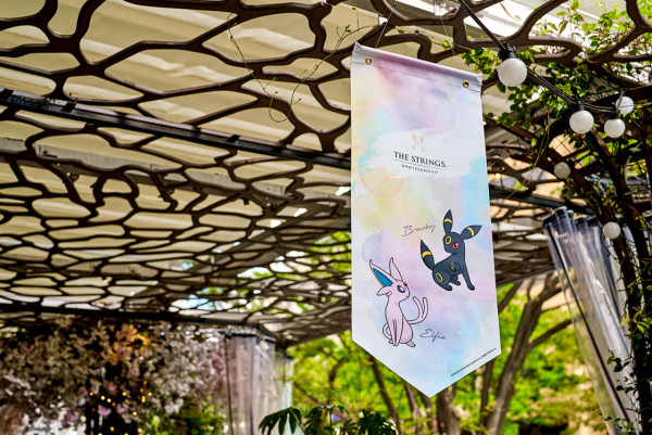 召喚Pokémon粉絲！寵物小精靈伊貝下午茶日本東京限定登場 集齊全新美食+打卡熱點 