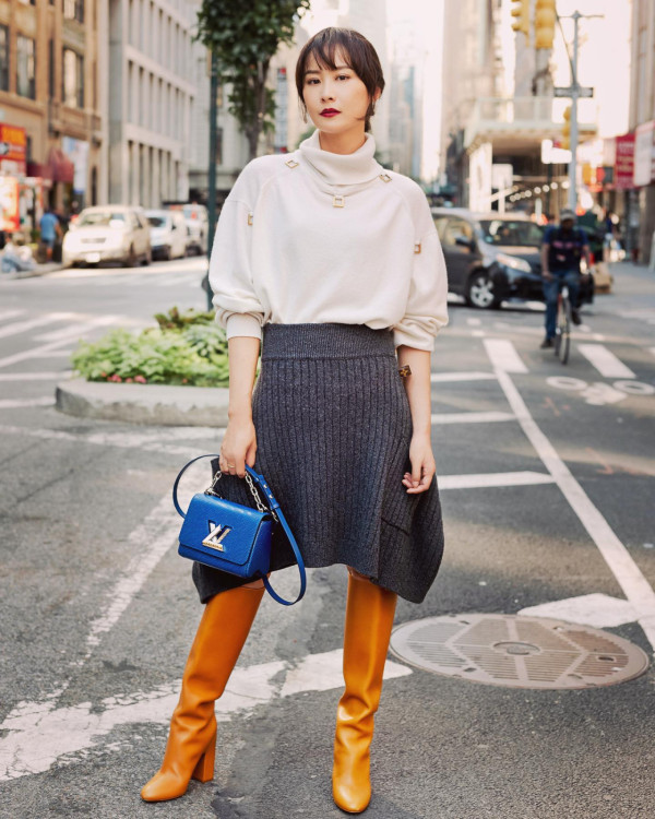 林明禎新歌預告大派福利！突破性感尺度露美臀險走光 ! 