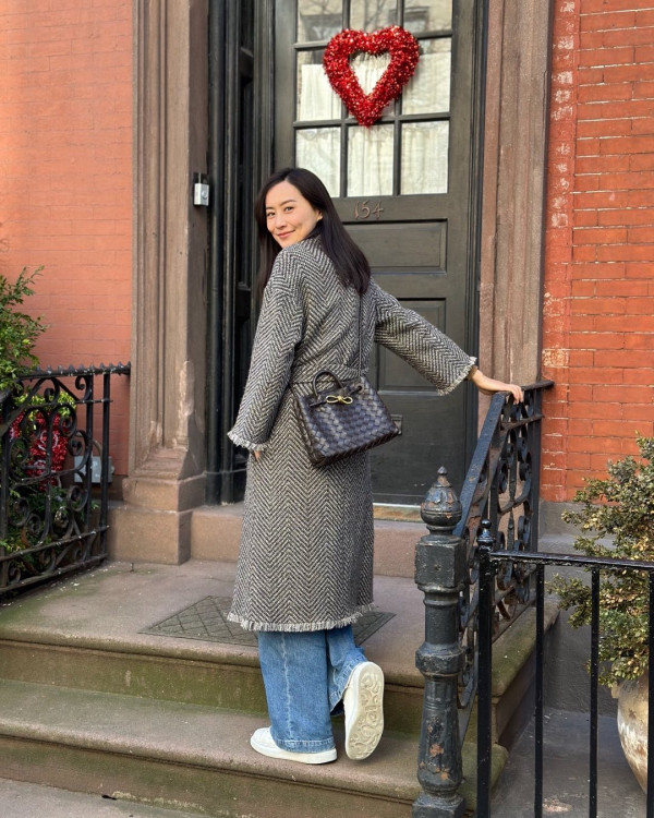 林明禎新歌預告大派福利！突破性感尺度露美臀險走光 ! 