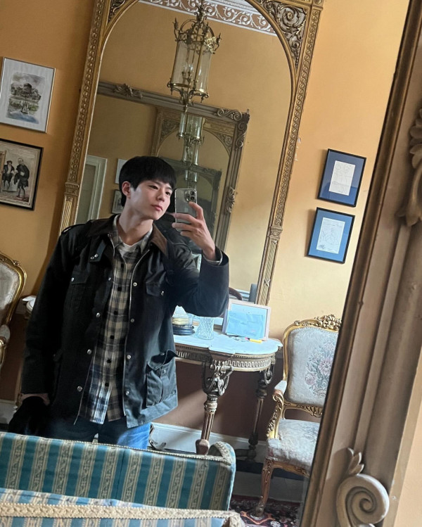 雙子座男生10大性格特質:分析雙子男喜歡你的行為、愛情攻略、優缺點(圖片來源:Instagram@bogummy)