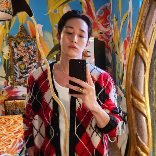 雙子座男生10大性格特質:分析雙子男喜歡你的行為、愛情攻略、優缺點(圖片來源:Instagram@leesoohyuk)