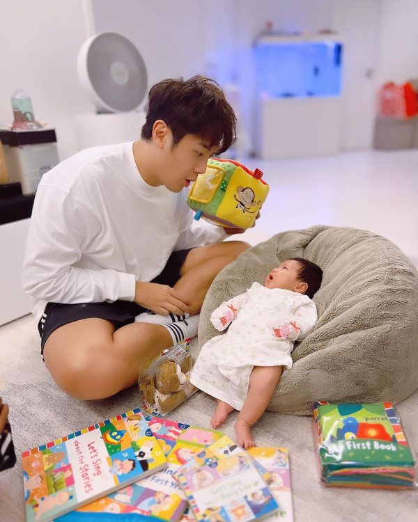 前男團成員北上挑戰用100元掃街 同老婆拍片教2個慳錢小貼士