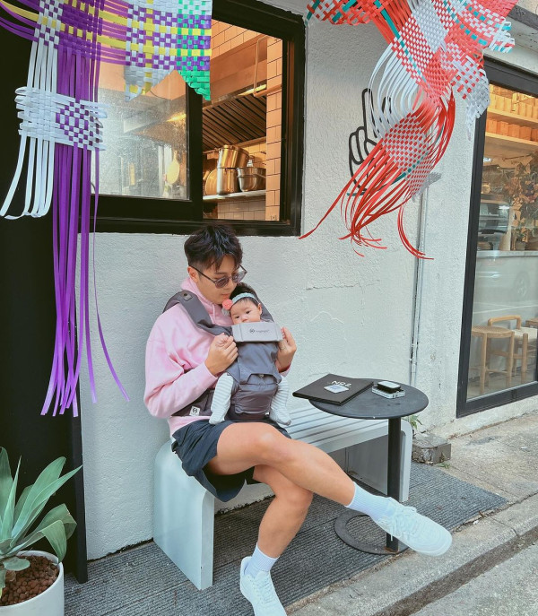 前男團成員北上挑戰用100元掃街 同老婆拍片教2個慳錢小貼士