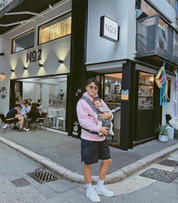 前男團成員北上挑戰用100元掃街 同老婆拍片教2個慳錢小貼士