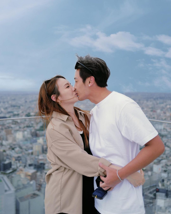 前男團成員北上挑戰用100元掃街 同老婆拍片教2個慳錢小貼士