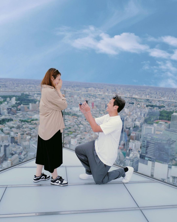 前男團成員北上挑戰用100元掃街 同老婆拍片教2個慳錢小貼士