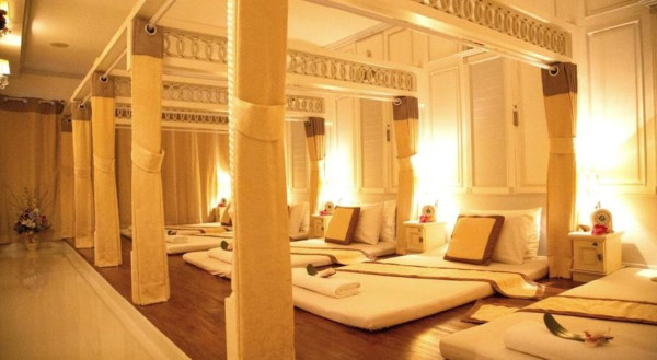 曼谷自由行｜16間曼谷泰式按摩店推介 交通方便/環境舒服/價錢平 