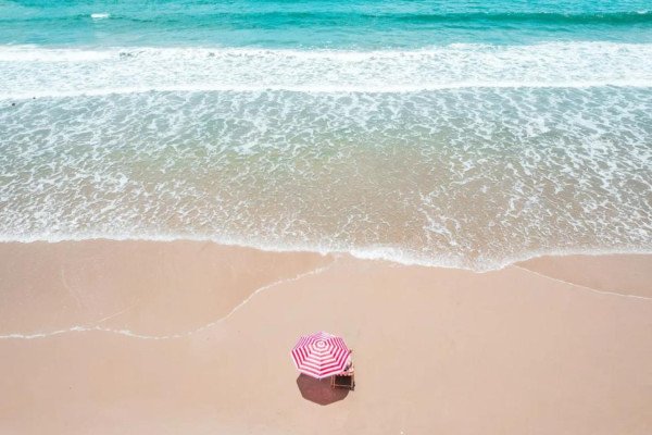 深圳大鵬新區6大度假民宿推介 私人沙灘/露天泳池/歐陸風建築