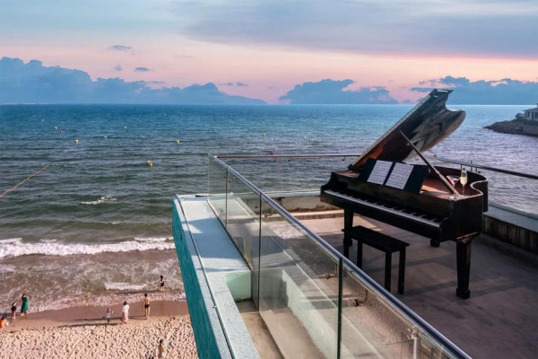 深圳大鵬新區6大度假民宿推介 私人沙灘/露天泳池/歐陸風建築