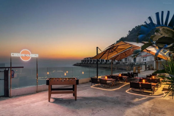 深圳大鵬新區6大度假民宿推介 私人沙灘/露天泳池/歐陸風建築