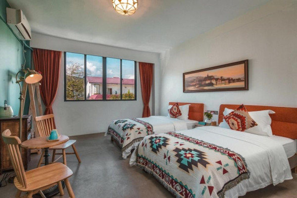 深圳大鵬新區6大度假民宿推介 私人沙灘/露天泳池/歐陸風建築