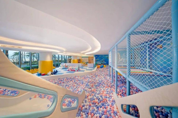 深圳大鵬新區6大度假民宿推介 私人沙灘/露天泳池/歐陸風建築