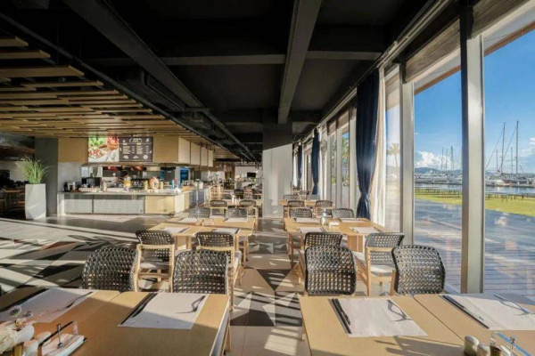 深圳大鵬新區6大度假民宿推介 私人沙灘/露天泳池/歐陸風建築