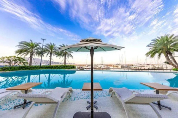 深圳大鵬新區6大度假民宿推介 私人沙灘/露天泳池/歐陸風建築