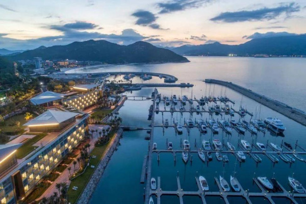 深圳大鵬新區6大度假民宿推介 私人沙灘/露天泳池/歐陸風建築