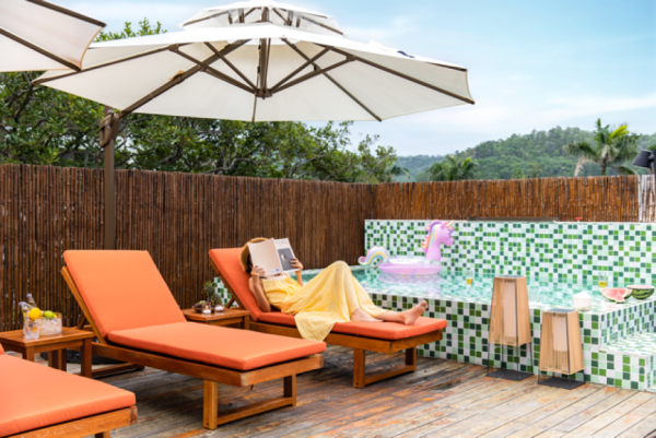 深圳大鵬新區6大度假民宿推介 私人沙灘/露天泳池/歐陸風建築