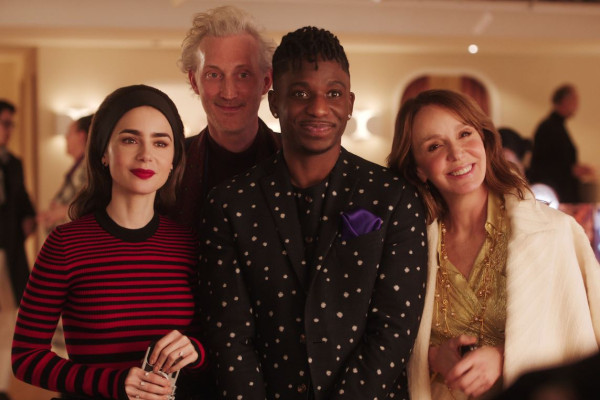 艾蜜莉在巴黎第四季｜《Emily in Paris》9大法國地標取景 劇情/Netflix播放日期/演員 