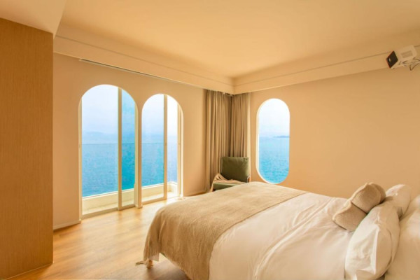 深圳大鵬新區6大度假民宿推介 私人沙灘/露天泳池/歐陸風建築