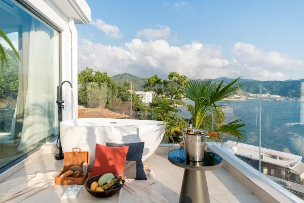 深圳大鵬新區6大度假民宿推介 私人沙灘/露天泳池/歐陸風建築