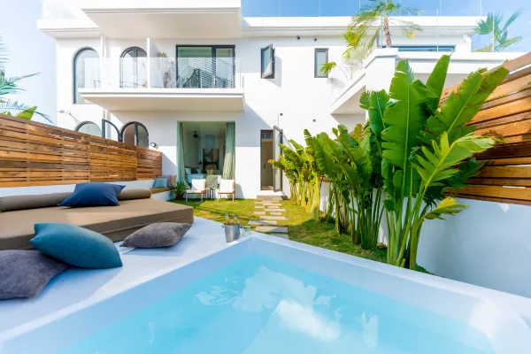 深圳大鵬新區6大度假民宿推介 私人沙灘/露天泳池/歐陸風建築