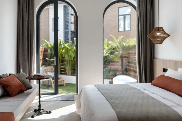 深圳大鵬新區6大度假民宿推介 私人沙灘/露天泳池/歐陸風建築