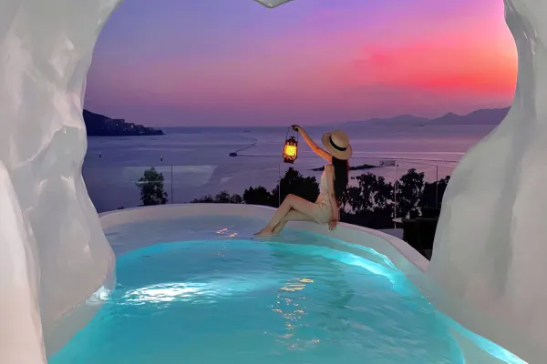 深圳大鵬新區6大度假民宿推介 私人沙灘/露天泳池/歐陸風建築