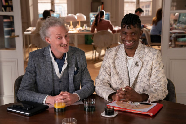 艾蜜莉在巴黎第四季｜《Emily in Paris》9大法國地標取景 劇情/Netflix播放日期/演員 