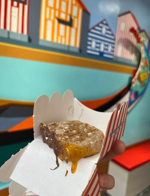 澳門關前街10大美食推介 必食葡撻/手打檸檬茶/童年馬拉盞 