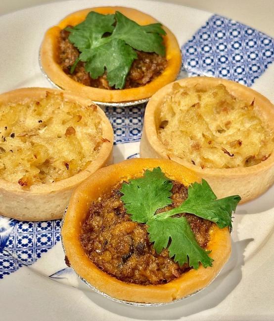 澳門關前街10大美食推介 必食葡撻/手打檸檬茶/童年馬拉盞 