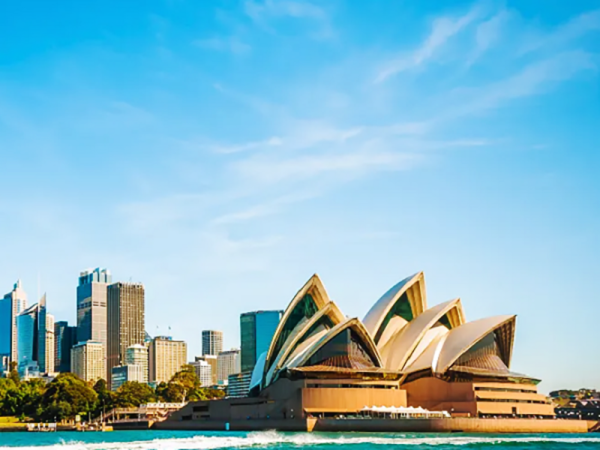 探索活力澳洲！永安旅遊限定7日來回機票每單減0！ 
