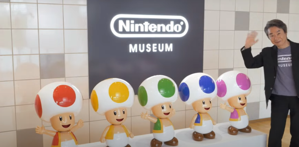 京都任天堂博物館開幕日期/票價公開 8大主題體驗區 即日起可預約！ 