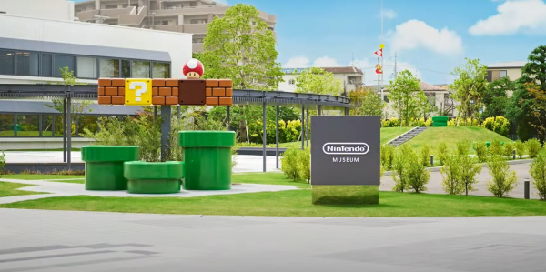 京都任天堂博物館開幕日期/票價公開 8大主題體驗區 即日起可預約！ 