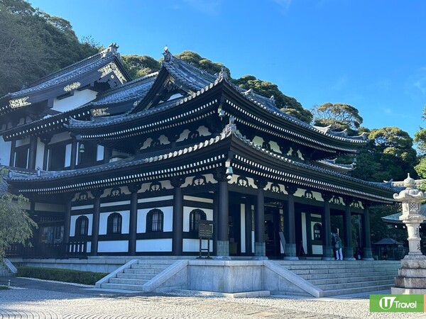 鐮倉長谷寺（韋珈萱攝）