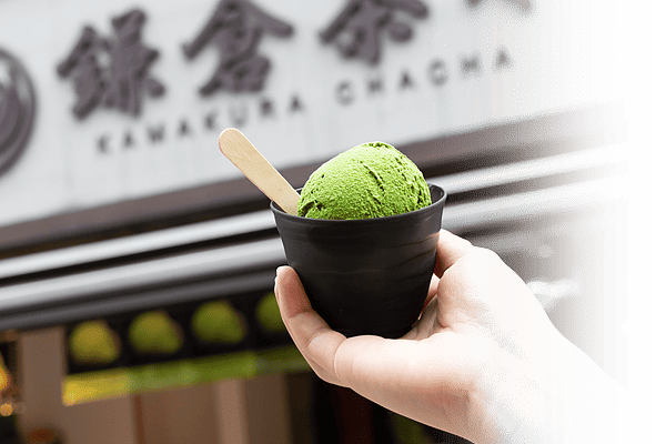 鐮倉茶々KAMAKURA CHACHA（圖片︰kamakura-chacha.com）