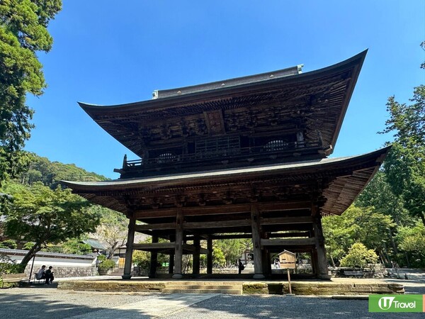 北鐮倉圓覺寺（韋珈萱攝）