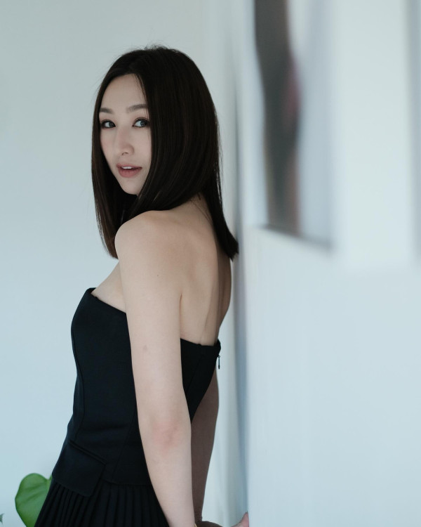 陳凱琳突轉橙色短髮新造型!極似外國辣妹網民稱唔認得!