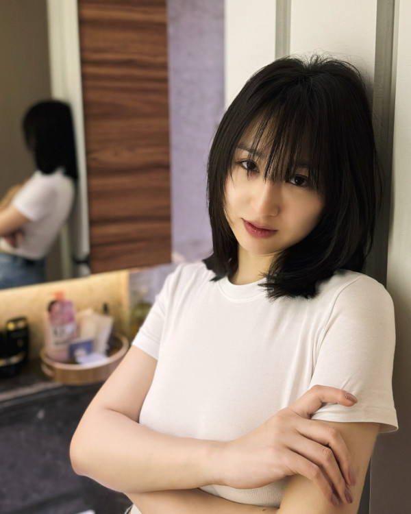 陳凱琳突轉橙色短髮新造型!極似外國辣妹網民稱唔認得!