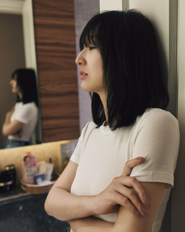 陳凱琳突轉橙色短髮新造型!極似外國辣妹網民稱唔認得!