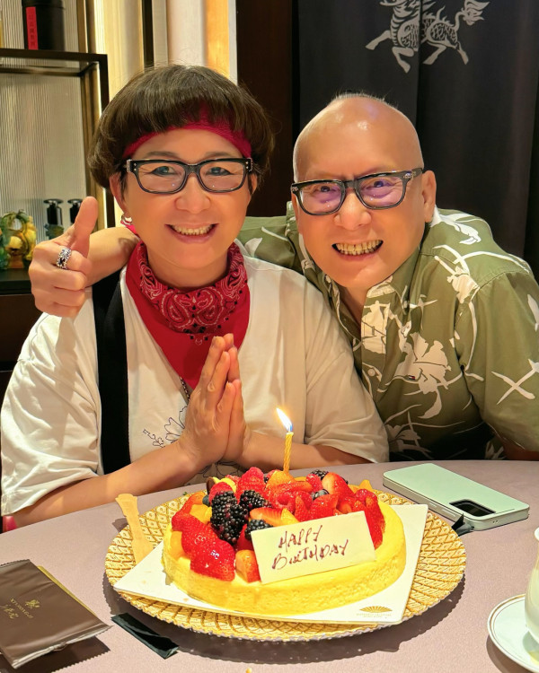 陳凱琳突轉橙色短髮新造型!極似外國辣妹網民稱唔認得!