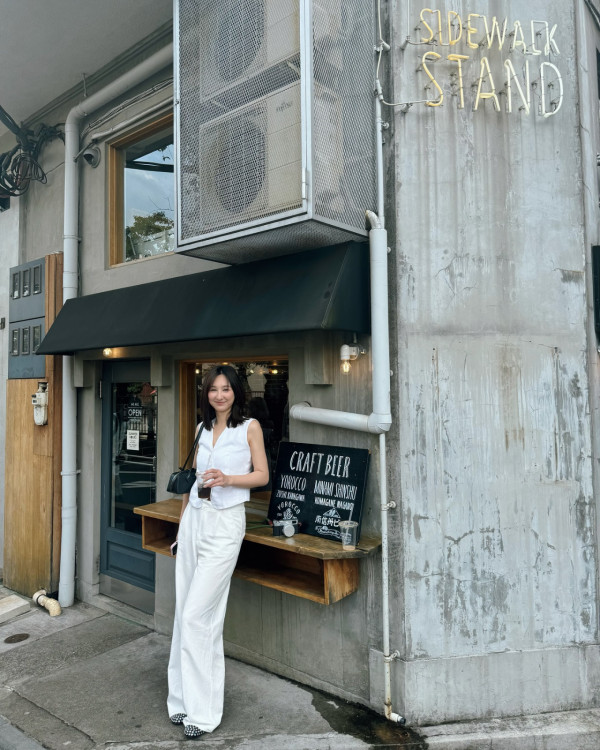 陳凱琳突轉橙色短髮新造型!極似外國辣妹網民稱唔認得!