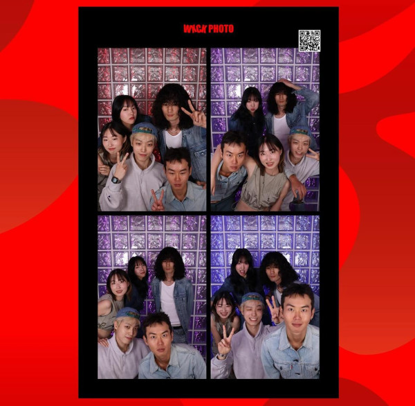 10間韓國人生四格拍貼機店推薦（圖片︰商店官方社交平台）