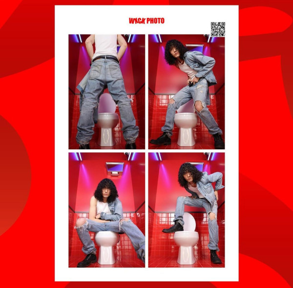 韓國人生四格拍貼機店10間特色推薦！影地鐵場景佈置/明星同款透明相紙 