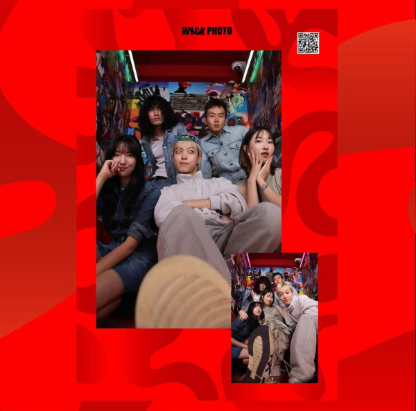 10間韓國人生四格拍貼機店推薦（圖片︰商店官方社交平台）