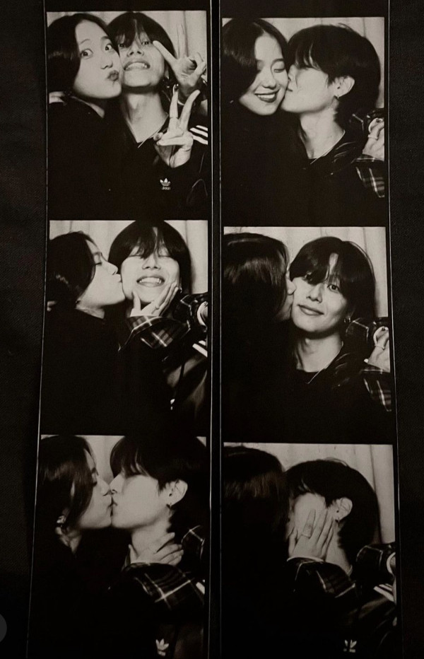 10間韓國人生四格拍貼機店推薦（圖片︰商店官方社交平台）